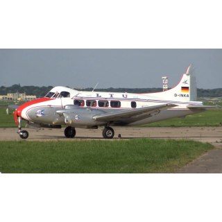 Amodel 72334 DH-104 Devon