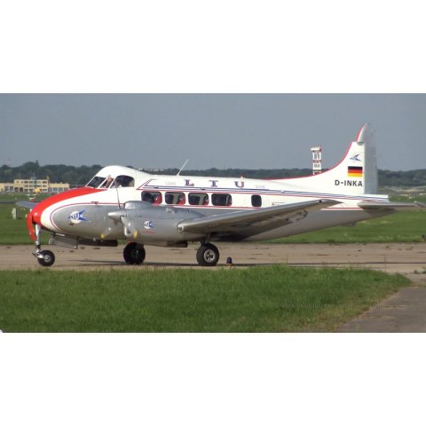 Amodel 72334 DH-104 Devon