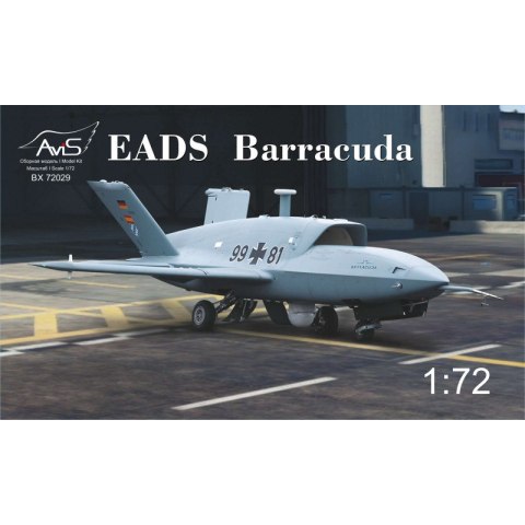 Avis 72029 Barracuda