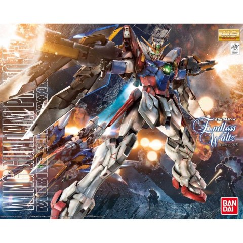 Bandai 63543 MG 1/100 WING GUNDAM PROTO ZERO EW VER. BL GUN63543 ID [ ]