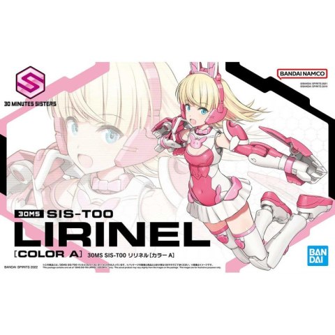 Bandai 63934 30MS SIS-T00 LIRINEL [COLOR A]