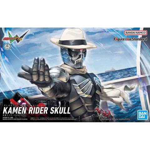 Bandai 63939 FIGURE RISE KAMEN RIDER SKULL