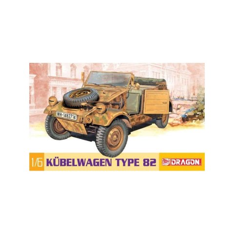 Dragon 75003 Kubelwagen 1/6