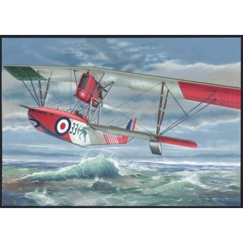 Fly 48036 Macchi M.5 1/48