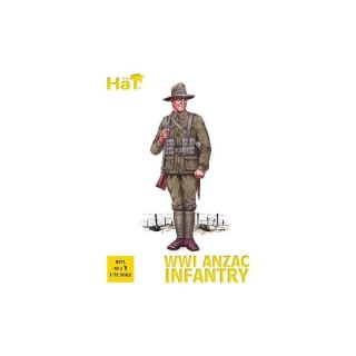 HAT 8071 WWI ANZAC Infantry