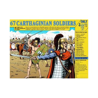 HAT 8152 Carthaginian Army