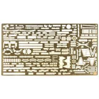 Hasegawa 72116 QG16 Nagato Detail Up Basic B