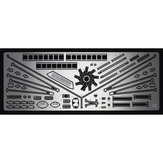 Hasegawa 72155 QG55 1/48 Dave Datail Up Etching