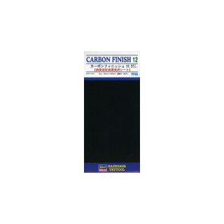 Hasegawa TF10-71810 Carbon Finish 12