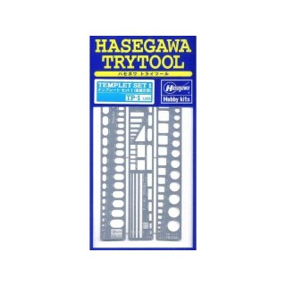 Hasegawa TP1-71101 Template Set 1