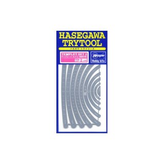 Hasegawa TP2-71102 Template Set 2