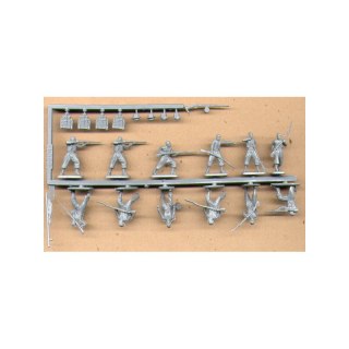 Hat 8004 American Civil War Zouaves