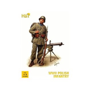 Hat 8115 WWII Polish Infantry