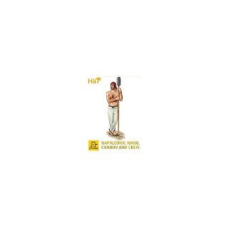 Hat 8311 Nap.Naval Cannon and crew