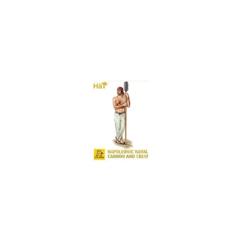 Hat 8311 Nap.Naval Cannon and crew