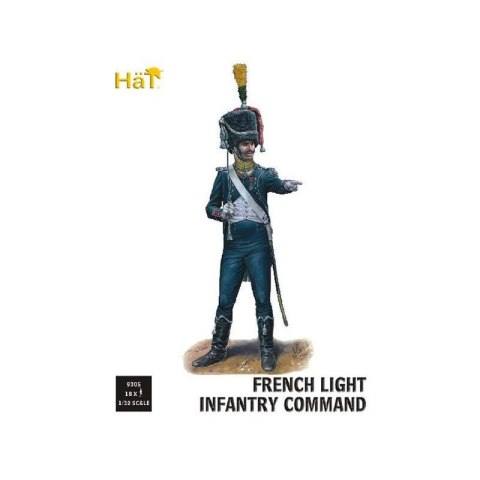 Hat 9305 1/32 French Command