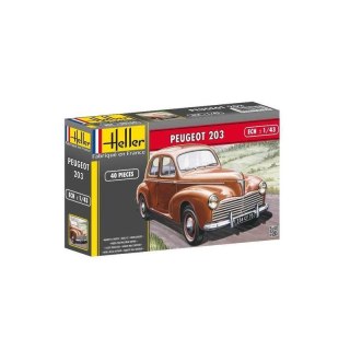 Heller 80160 Peugeot 203