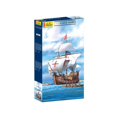 Heller 80865 Santa Maria 1/75 S-70