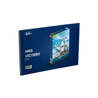 Heller 80897176 HMS Victory Brochure