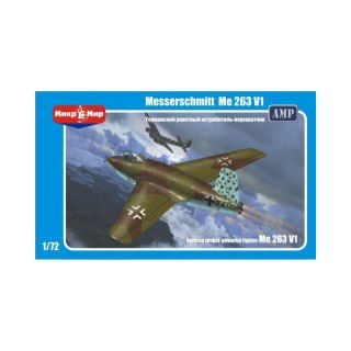 Mikromir 72-001 Me-263V1 ( ex AMP 7201 )