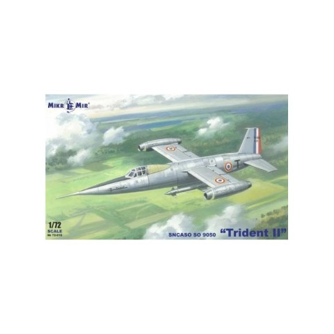 Mikromir 72-019 SNCASO SO 9050 "Trident II"