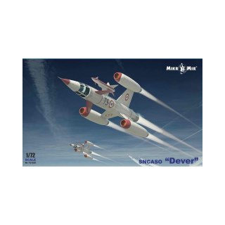 Mikromir 72-020 SNCASO "Dever"