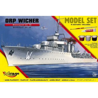 Mirage 840095 ORP Wicher wz.35 - zestaw