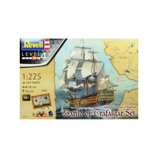 Revell 05767 lE Of Trafalgar