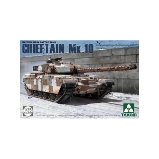 Takom 2028 Chieftain Mk 10