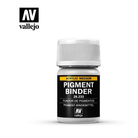 Vallejo 26233 Pigment Binder 35 ml