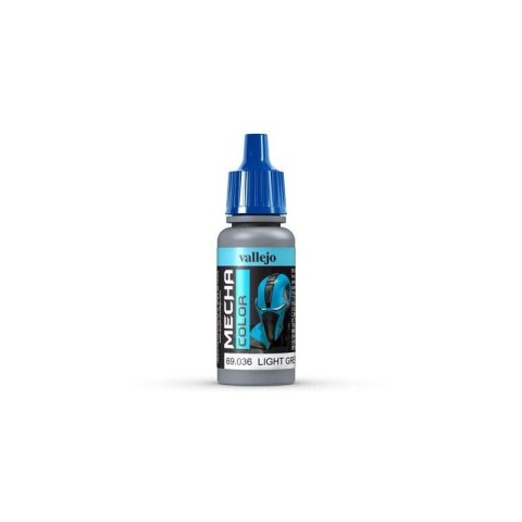 Vallejo 69036 Mecha Color Light Grey 17 ml