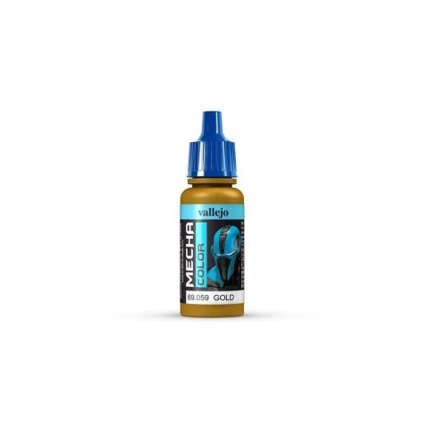 Vallejo 69059 Mecha Color Gold 17ml