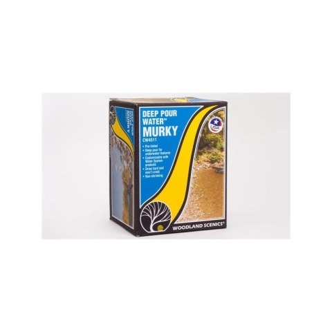 Woodland WCW4511 MURKY DEEP POUR WATER