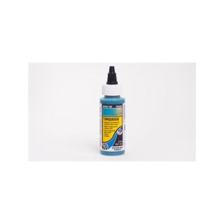 Woodland WCW4520 TURQUOISE WATER TINT