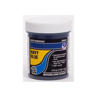 Woodland WCW4531 NAVY BLUE WATER UNDERCOAT