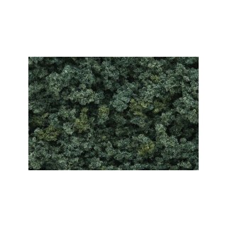 Woodland WFC136 ZAROŚLA - MEDIUM GREEN (BAG 412 cm3)