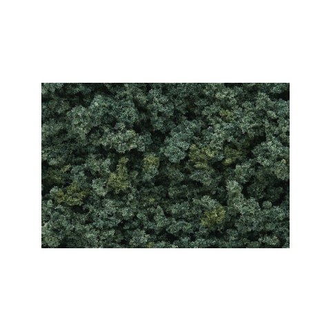 Woodland WFC136 ZAROŚLA - MEDIUM GREEN (BAG 412 cm3)