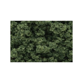 Woodland WFC683 LISTOWIE (KĘPA) - MEDIUM GREEN CLUMP (BAG
