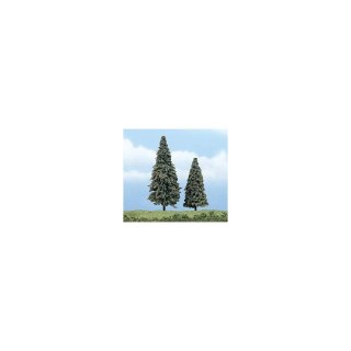 Woodland WTR1625 3-4in. Conifer Tree 2/Pk