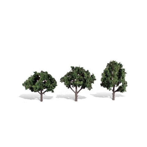 Woodland WTR3511 CLASSICS TREES- Cool Shade 3 szt.