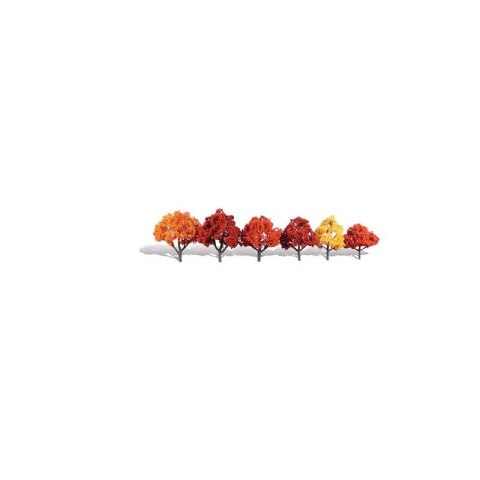 Woodland WTR3541 CLASSICS TREES- 3-5" Harvest Blaze