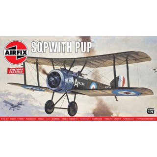 Airfix 01062V Sopwith Pup - 1/72