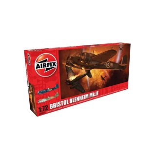 Airfix 04059 Bristol Blenheim Mk.I F - 1/72