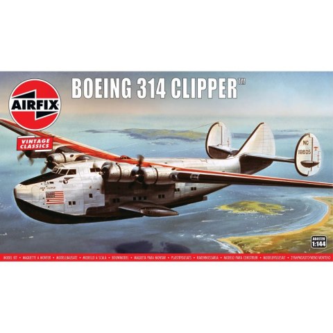 Airfix 04172V Boeing 314 Clipper - 1/144