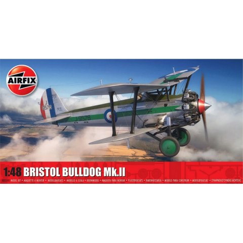 Airfix 05141 Bristol Bulldog Mk.II - 1/48