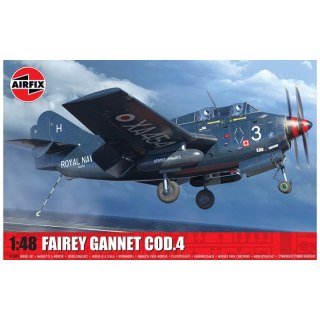Airfix 11009 Fairey Gannet COD.4 - 1/48