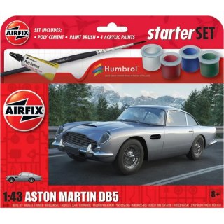 Airfix 55011 Starter Set - Aston Martin DB5 1/43