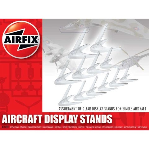 Airfix AF1008 Assorted Small Stands