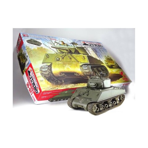 Asuka 35-021 1/35 M4A3E2 Sherman Jumbo