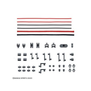 Bandai 65094 30MM 1/144 CUSTOMIZE MATERIAL (CHAIN PARTS/MULTI-JOINT)